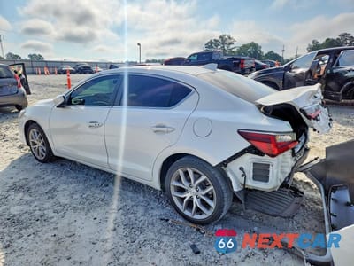 Drugie zdjęcie samochodu z przodu: 2020 ACURA ILX VIN:19UDE2F36LA007454 - miniatura