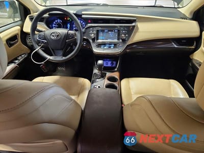 Zdjęcie 8 z 13 samochodu: 2015 TOYOTA AVALON XLE TOURING VIN:4T1BK1EB1FU189869 - miniatura