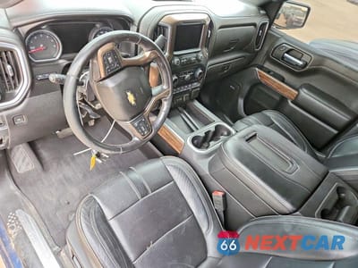 Zdjęcie 8 z 13 samochodu: 2019 CHEVROLET SILVERADO K1500 HIGH COUNTRY VIN:1GCUYHEL1KZ181099 - miniatura