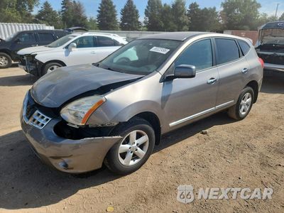 2013 NISSAN ROGUE S JN8AS5MV4DW144286 - główne zdjęcie licytacji z USA - miniatura