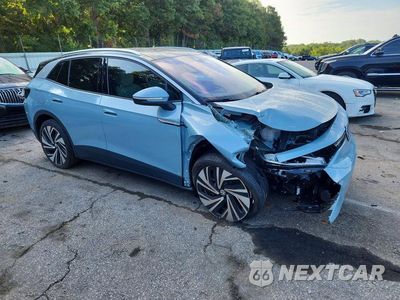 Czwarte zdjęcie samochodu z boku: 2025 VOLKSWAGEN ID.4 PRO S PLUS VIN:1V2JSPE86SC002812 - miniatura