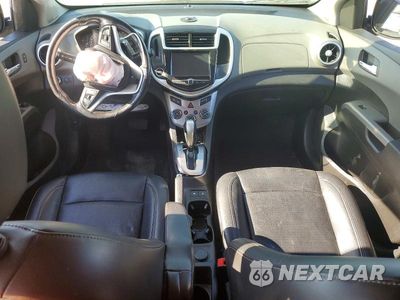 Zdjęcie 8 z 13 samochodu: 2017 CHEVROLET SONIC PREMIER VIN:1G1JF5SB1H4140652 - miniatura