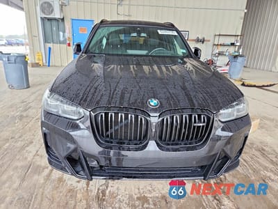 Piąte zdjęcie samochodu w środku: 2023 BMW X3 M40I VIN:5UX83DP01P9S63996 - miniatura