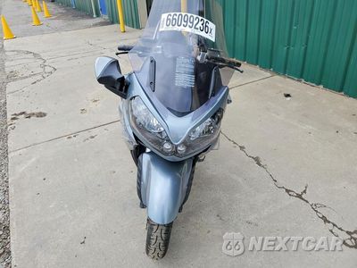 Drugie zdjęcie samochodu z przodu: 2008 KAWASAKI ZG1400 A VIN:JKBZGNA128A009737 - miniatura