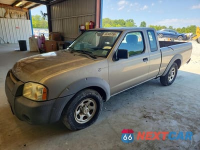 2004 NISSAN FRONTIER STANDARD 1N6DD26T74C459269 - główne zdjęcie licytacji z USA - miniatura
