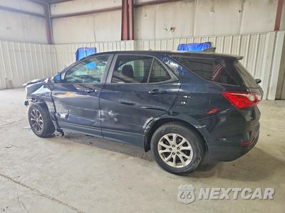 Drugie zdjęcie samochodu z przodu: 2020 CHEVROLET EQUINOX LS VIN:3GNAXHEV6LS653987 - miniatura