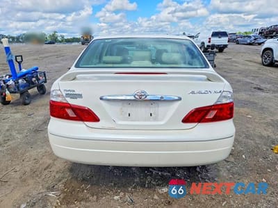 Zdjęcie 6 z 12 samochodu: 2003 TOYOTA AVALON XLS VIN:4T1BF28B73U294238 - miniatura