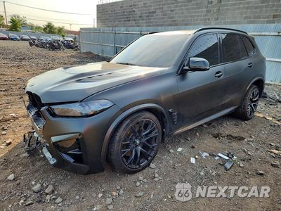 2024 BMW X5 M COMPETITION 5YM13ET00R9S99154 - główne zdjęcie licytacji z USA - miniatura