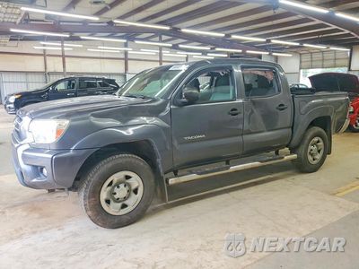 2014 TOYOTA TACOMA DOUBLE CAB PRERUNNER 3TMJU4GN8EM163405 - główne zdjęcie licytacji z USA - miniatura