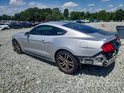 Drugie zdjęcie samochodu z przodu: 2016 FORD MUSTANG BASE VIN:1FA6P8TH6G5244860 - miniatura