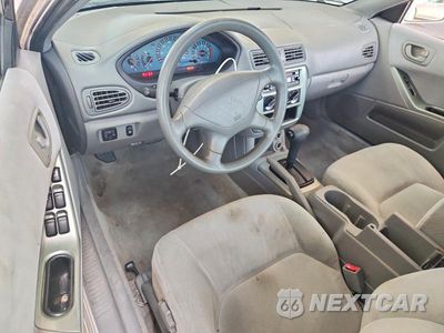 Zdjęcie 8 z 12 samochodu: 2003 MITSUBISHI GALANT ES VIN:4A3AA46G43E036792 - miniatura