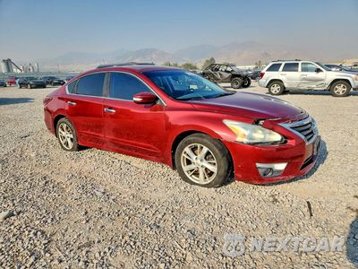 Czwarte zdjęcie samochodu z boku: 2015 NISSAN ALTIMA 2.5 SL VIN:1N4AL3AP8FC599543 - miniatura