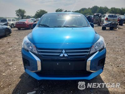 Piąte zdjęcie samochodu w środku: 2024 MITSUBISHI MIRAGE ES VIN:ML32AUHJ8RH006611 - miniatura