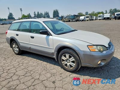 Czwarte zdjęcie samochodu z boku: 2005 SUBARU LEGACY OUTBACK 2.5I VIN:4S4BP61C157329820 - miniatura