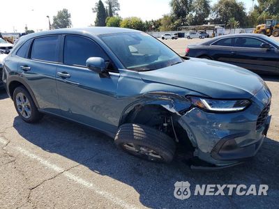 Czwarte zdjęcie samochodu z boku: 2026 HONDA HR-V LX VIN:3CZRZ1H34TM701699 - miniatura