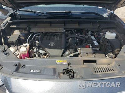 Zdjęcie 11 z 12 samochodu: 2025 TOYOTA HIGHLANDER LE VIN:5TDKDRBH4SS577294 - miniatura