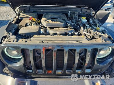 Zdjęcie 11 z 12 samochodu: 2021 JEEP WRANGLER UNLIMITED SPORT VIN:1C4HJXDN4MW610047 - miniatura