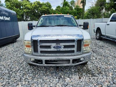 Piąte zdjęcie samochodu w środku: 2008 FORD F350 SUPER DUTY VIN:1FTWW32R98EB09240 - miniatura