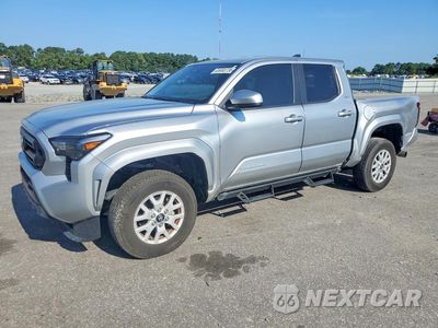 2024 TOYOTA TACOMA SR5 3TMLB5JN6RM021539 - główne zdjęcie licytacji z USA - miniatura