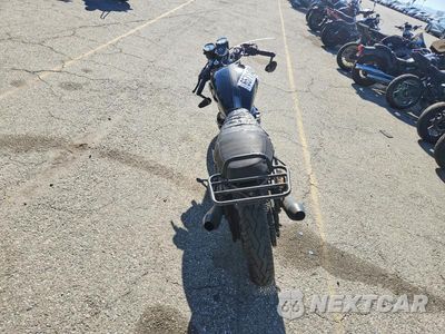 Zdjęcie 6 z 9 samochodu: 2013 TRIUMPH MOTORCYCLE THRUXTON VIN:SMT920K1XDT572030 - miniatura