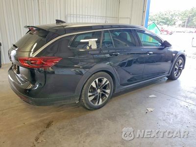 Trzecie zdjęcie samochodu z tyłu: 2018 BUICK REGAL TOURX ESSENCE VIN:W04GV8SX0J1063422 - miniatura
