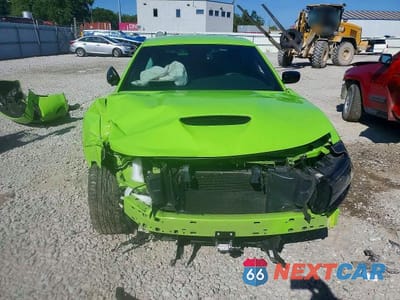 Piąte zdjęcie samochodu w środku: 2023 DODGE CHARGER GT VIN:2C3CDXMG9PH616517 - miniatura