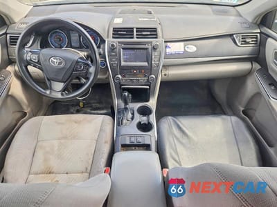 Zdjęcie 8 z 12 samochodu: 2017 TOYOTA CAMRY HYBRID LE VIN:4T1BD1FK8HU217467 - miniatura