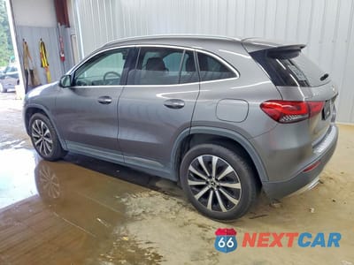 Drugie zdjęcie samochodu z przodu: 2021 MERCEDES-BENZ GLA 250 4MATIC VIN:W1N4N4HB2MJ169400 - miniatura