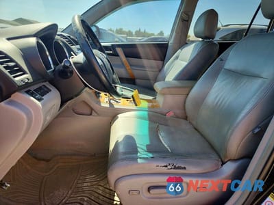 Zdjęcie 7 z 13 samochodu: 2010 TOYOTA HIGHLANDER HYBRID LIMITED VIN:JTEJW3EH0A2048103 - miniatura