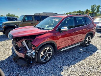 2023 SUBARU FORESTER TOURING JF2SKARC4PH524920 - główne zdjęcie licytacji z USA - miniatura