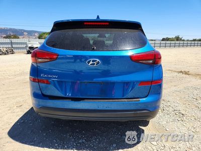 Zdjęcie 6 z 13 samochodu: 2020 HYUNDAI TUCSON SE VIN:KM8J23A43LU210831 - miniatura