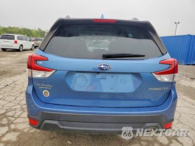 Zdjęcie 6 z 13 samochodu: 2023 SUBARU FORESTER PREMIUM VIN:JF2SKAEC0PH414159 - miniatura