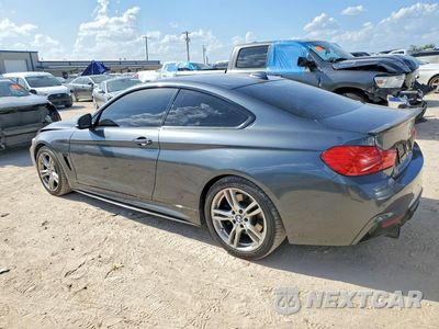 Drugie zdjęcie samochodu z przodu: 2016 BMW 435 I VIN:WBA3R1C51GK780604 - miniatura