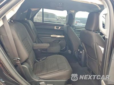 Zdjęcie 11 z 13 samochodu: 2021 FORD EXPLORER XLT VIN:1FMSK7DH6MGA77301 - miniatura