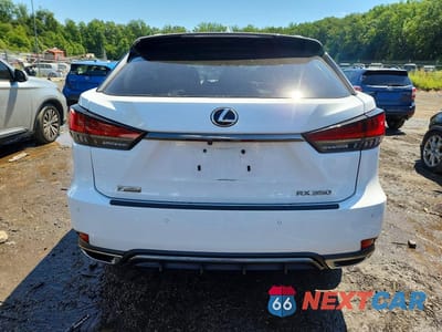 Zdjęcie 6 z 13 samochodu: 2020 LEXUS RX 350 F SPORT VIN:2T2YZMDA6LC222101 - miniatura