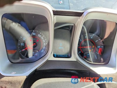 Zdjęcie 9 z 13 samochodu: 2013 CHEVROLET CAMARO ZL1 VIN:2G1FZ1EP8D9806314 - miniatura