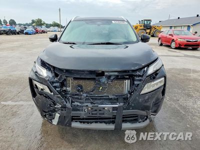 Piąte zdjęcie samochodu w środku: 2021 NISSAN ROGUE SV VIN:5N1AT3BB8MC744327 - miniatura
