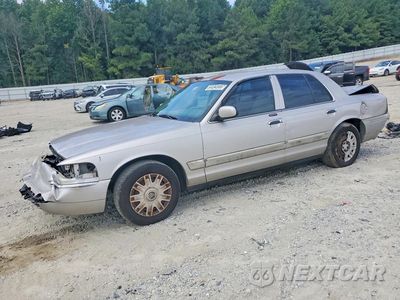 2005 MERCURY GRAND MARQUIS GS 2MEFM74W55X620582 - główne zdjęcie licytacji z USA - miniatura