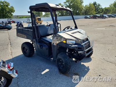 Czwarte zdjęcie samochodu z boku: 2021 POLARIS RANGER UNKNOWN VIN:3NSMAA576ME111996 - miniatura