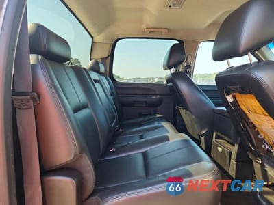 Zdjęcie 10 z 12 samochodu: 2011 GMC SIERRA C1500 SLE VIN:3GTP1VE02BG204220 - miniatura