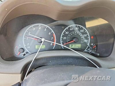 Zdjęcie 9 z 13 samochodu: 2010 TOYOTA COROLLA LE VIN:1NXBU4EE7AZ331902 - miniatura