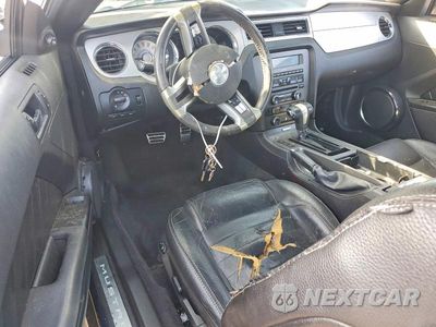 Zdjęcie 8 z 12 samochodu: 2011 FORD MUSTANG VIN:1ZVBP8AM0B5131839 - miniatura