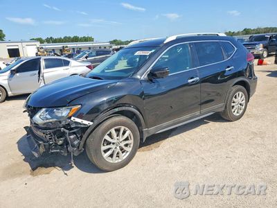 2018 NISSAN ROGUE SV 5N1AT2MV0JC756596 - główne zdjęcie licytacji z USA - miniatura
