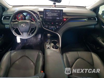 Zdjęcie 8 z 12 samochodu: 2022 TOYOTA CAMRY XSE VIN:4T1K61AK3NU015441 - miniatura