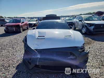 Piąte zdjęcie samochodu w środku: 2018 FORD MUSTANG GT VIN:1FA6P8CFXJ5171224 - miniatura