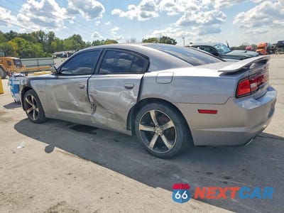 Drugie zdjęcie samochodu z przodu: 2014 DODGE CHARGER SXT VIN:2C3CDXHG2EH260886 - miniatura