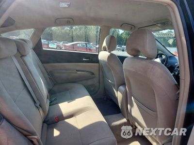 Zdjęcie 10 z 12 samochodu: 2009 TOYOTA PRIUS TOURING VIN:JTDKB20U893508066 - miniatura