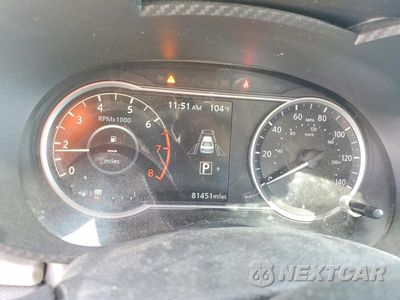 Zdjęcie 9 z 13 samochodu: 2020 NISSAN VERSA SV VIN:3N1CN8EV2LL849171 - miniatura