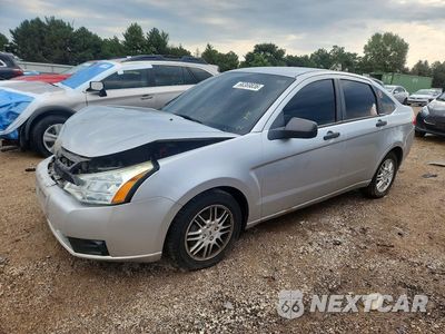 2010 FORD FOCUS SE 1FAHP3FN8AW192548 - główne zdjęcie licytacji z USA - miniatura