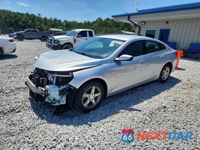 2022 CHEVROLET MALIBU LS 1G1ZB5ST5NF167327 - główne zdjęcie licytacji z USA - miniatura